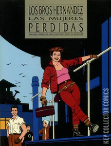 The Complete Love and Rockets #3