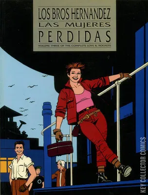 The Complete Love and Rockets