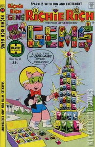 Richie Rich Gems #22