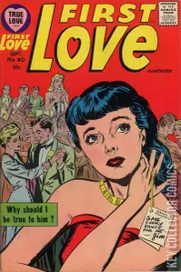 First Love Illustrated #80