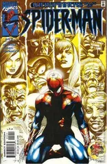 Cover for Webspinners: Tales of Spider-Man #12