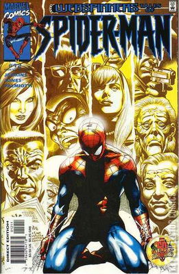 Webspinners: Tales of Spider-Man