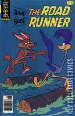 Cover for Beep Beep the Road Runner #80