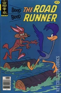 Beep Beep the Road Runner #80