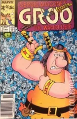 Variant Cover for Groo the Wanderer #71