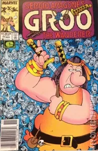 Groo the Wanderer #71