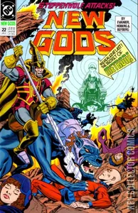 New Gods #22