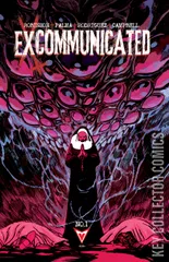 Variant Cover for Excommunicated #1