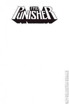 Variant Cover for Punisher #1