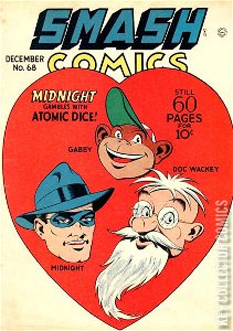 Smash Comics #68