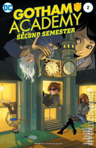 Gotham Academy: Second Semester #2 