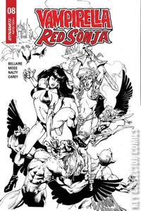 Vampirella / Red Sonja #8