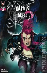 Variant Cover for Punk Mambo #2