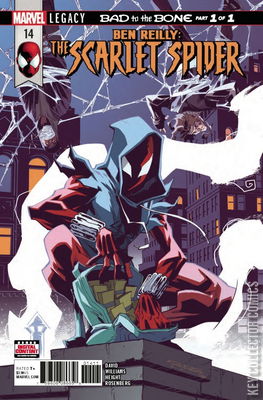 Ben Reilly: The Scarlet Spider