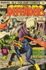 Variant Cover for Defenders #32