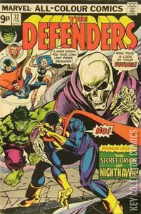 Defenders #32