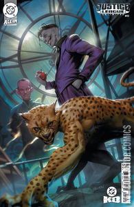 Justice League Unlimited #12