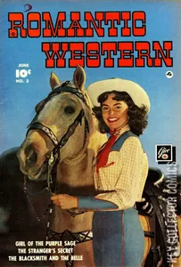 Romantic Western #3