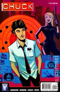 Chuck #1