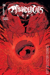 Thundercats: Lost #8