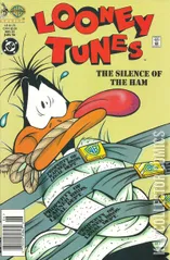 Variant Cover for Looney Tunes #23