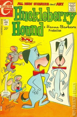 Huckleberry Hound