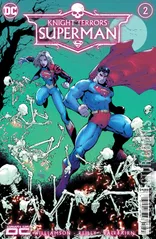 Cover for Knight Terrors: Superman #2