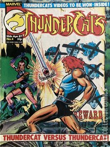 Thundercats #4