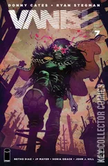Variant Cover for Vanish #7
