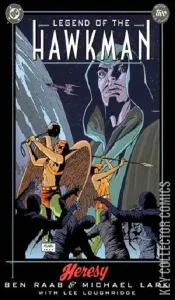 Legend of the Hawkman #2