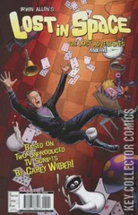Cover for Lost in Space: The Lost Adventures #5