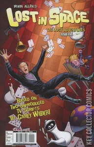 Lost in Space: The Lost Adventures #5