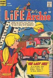 Life with Archie #120