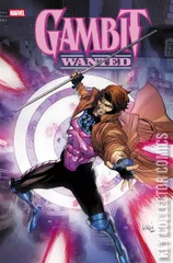 Cover for Gambit: Wanted #1
