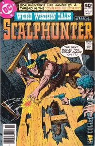 Weird Western Tales #61