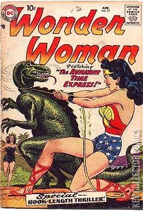 Wonder Woman #97