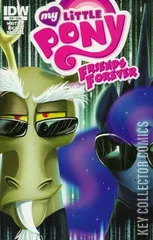 Cover for My Little Pony: Friends Forever #20