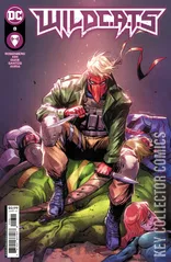Cover for WildC.A.T.s #8