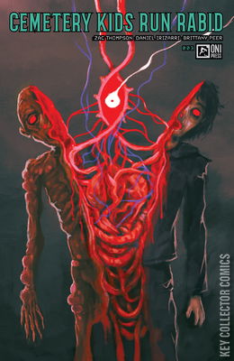 Cemetery Kids: Run Rabid