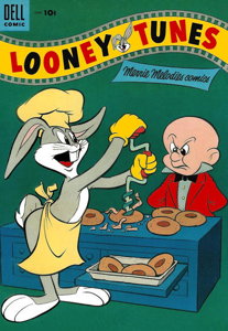Looney Tunes & Merrie Melodies Comics #164