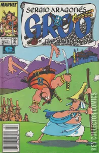 Groo the Wanderer #79
