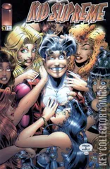 Cover for Kid Supreme #1
