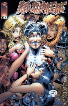 Variant Cover for Kid Supreme #1