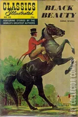 Variant Cover for Classics Illustrated #60 [HRN 158]