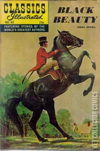 Classics Illustrated #60 [HRN 158]