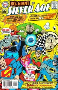 Silver Age: 80-Page Giant #1