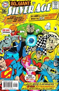 Silver Age: 80-Page Giant