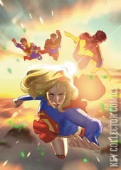 Variant Cover for Superman Unlimited #16