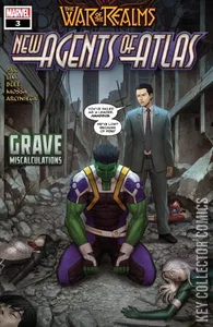 War of the Realms: New Agents of Atlas #3
