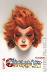 Variant Cover for Thundercats #5